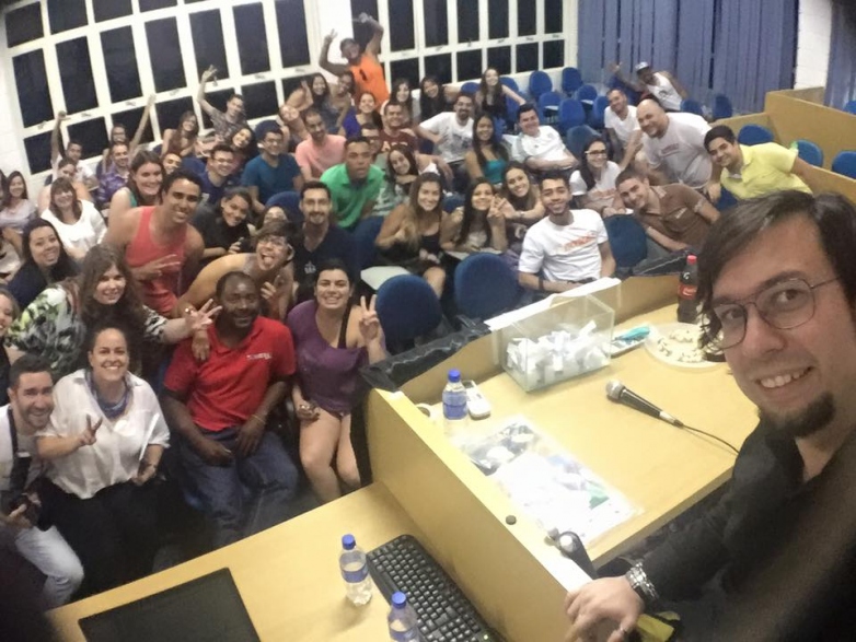 APP Estudantil realiza “Dia da APP” nas faculdades