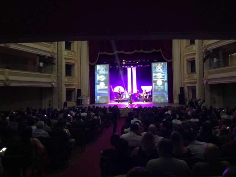 Com cerimônia no Theatro Pedro II, FestVideo 2018 premiou as melhores ideias do interior.