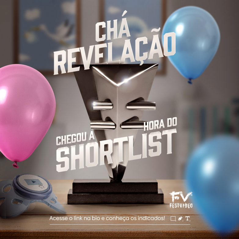 APP Ribeirão divulga lista de finalistas do FestVideo 2023