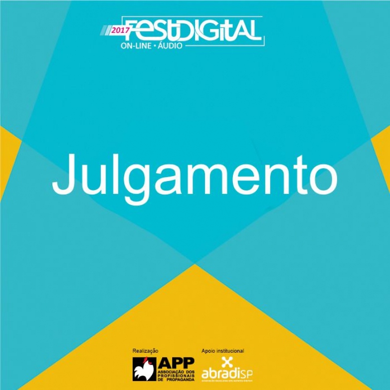 Julgamento do FestDigital 