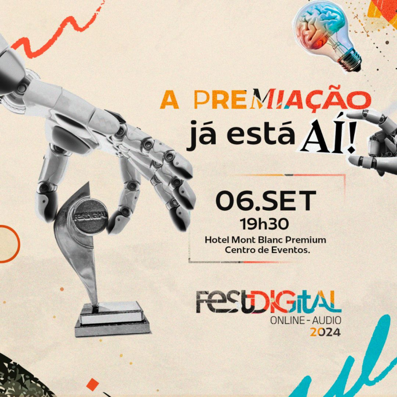 APPM Ribeirão realiza premiação do FestDigital 2024 