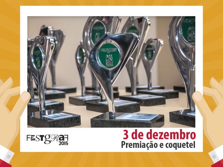 Cerimonial de Premiação FestGraf 2015