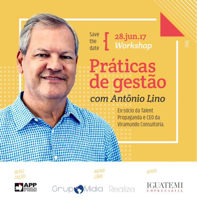 Workshop: Práticas de Gestão