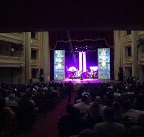 Com cerimônia no Theatro Pedro II, FestVideo 2018 premiou as melhores ideias do interior.