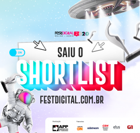 Saiu o Shortlist do FestDigital 2020