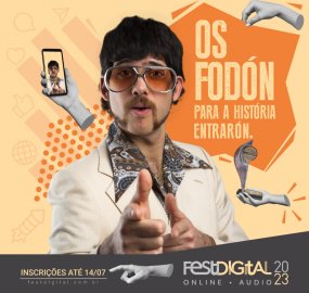 APP Ribeirão abre inscrições para o FestDigital 2023