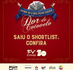 Shortlist já está  disponível no site do festival