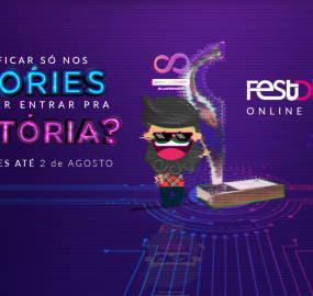 Últimos dias para inscrições no FestDigital 