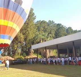 Um encontro de sucesso!