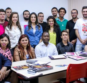 APP Estudantil ganha novo fôlego e monta equipe de universitários para 2015