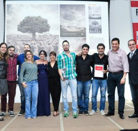 Premiados no FestGraf 2015 